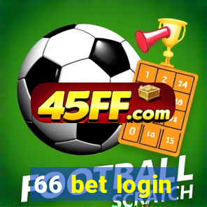 66 bet login